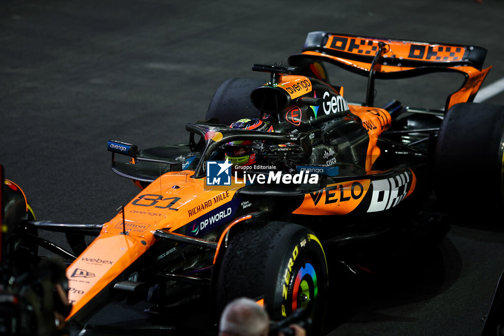 QATAR GRAND PRIX 2025 - FORMULA 1 - MOTORS