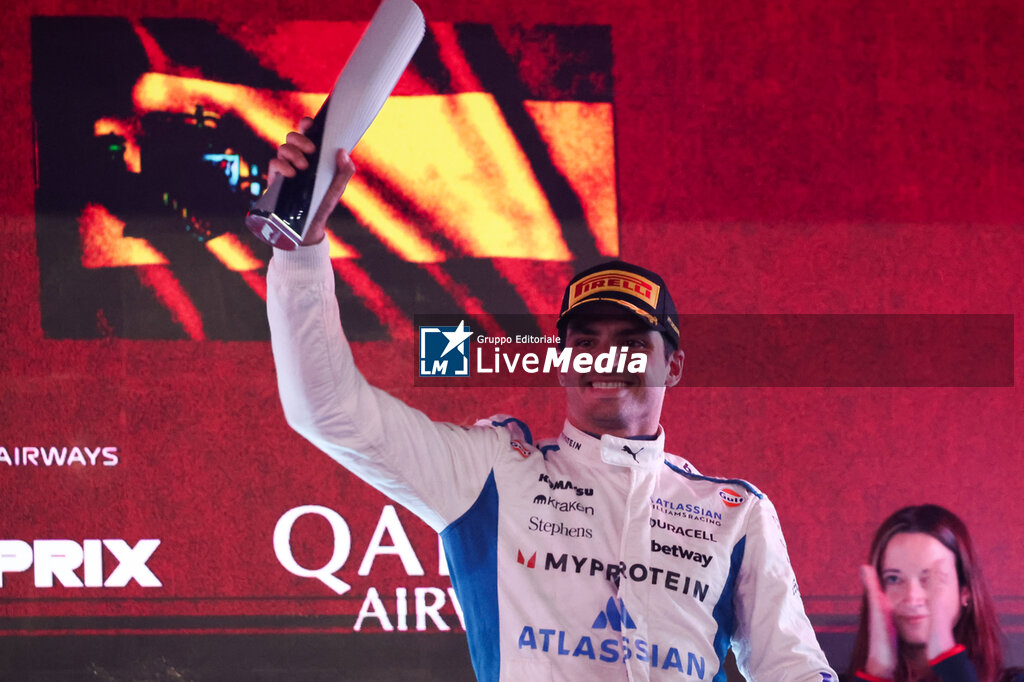 F1 - QATAR GRAND PRIX 2025 - FORMULA 1 - MOTORS