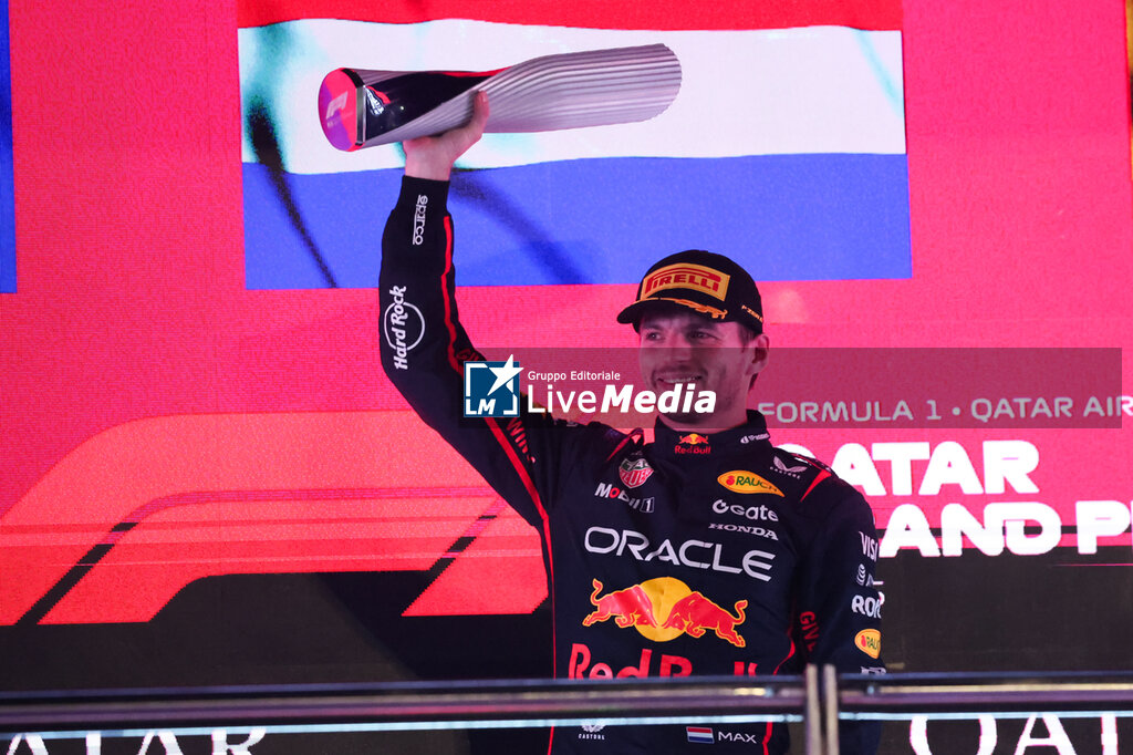 QATAR GRAND PRIX 2025 - FORMULA 1 - MOTORS