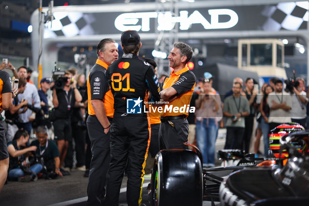 QATAR GRAND PRIX 2025 - FORMULA 1 - MOTORS