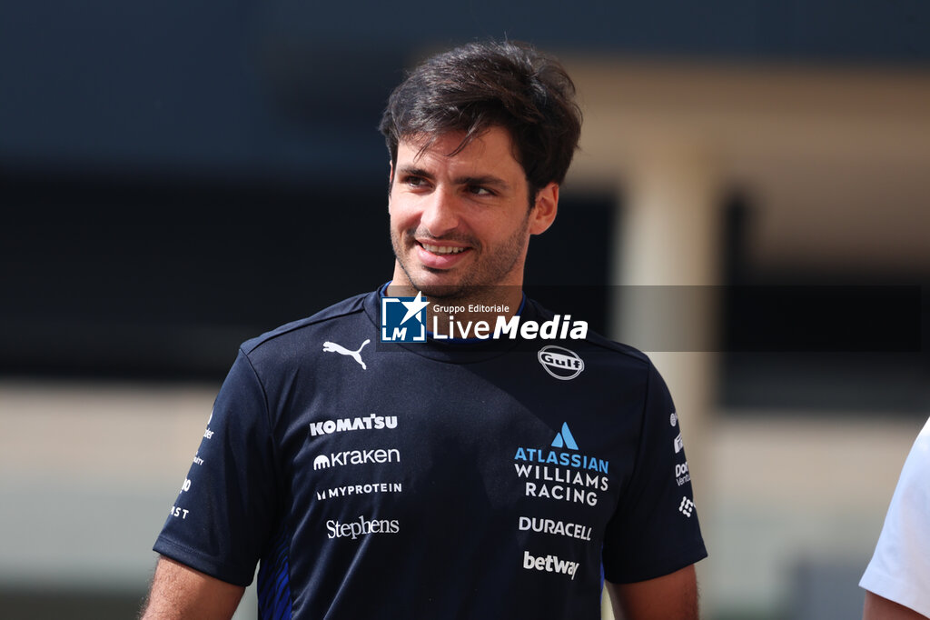 F1 - ABU DHABI  GRAND PRIX 2025 - FORMULA 1 - MOTORS