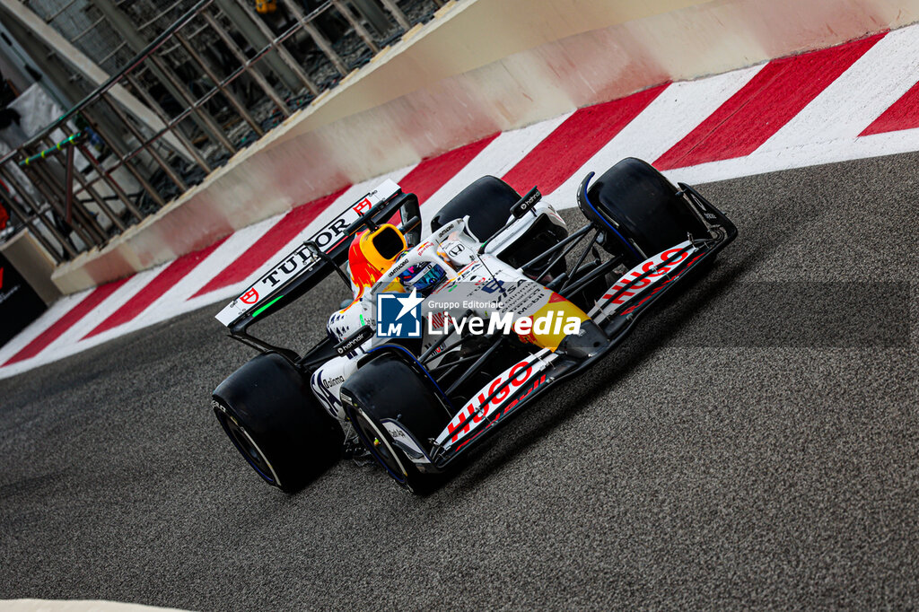 Formula 1 Etihad Airways Abu Dhabi Grand Prix 2025 - Practice sessions - FORMULA 1 - MOTORS