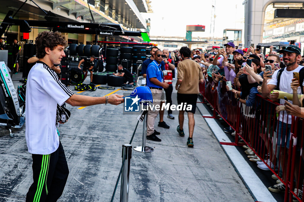 Formula 1 Etihad Airways Abu Dhabi Grand Prix 2025 - FORMULA 1 - MOTORS