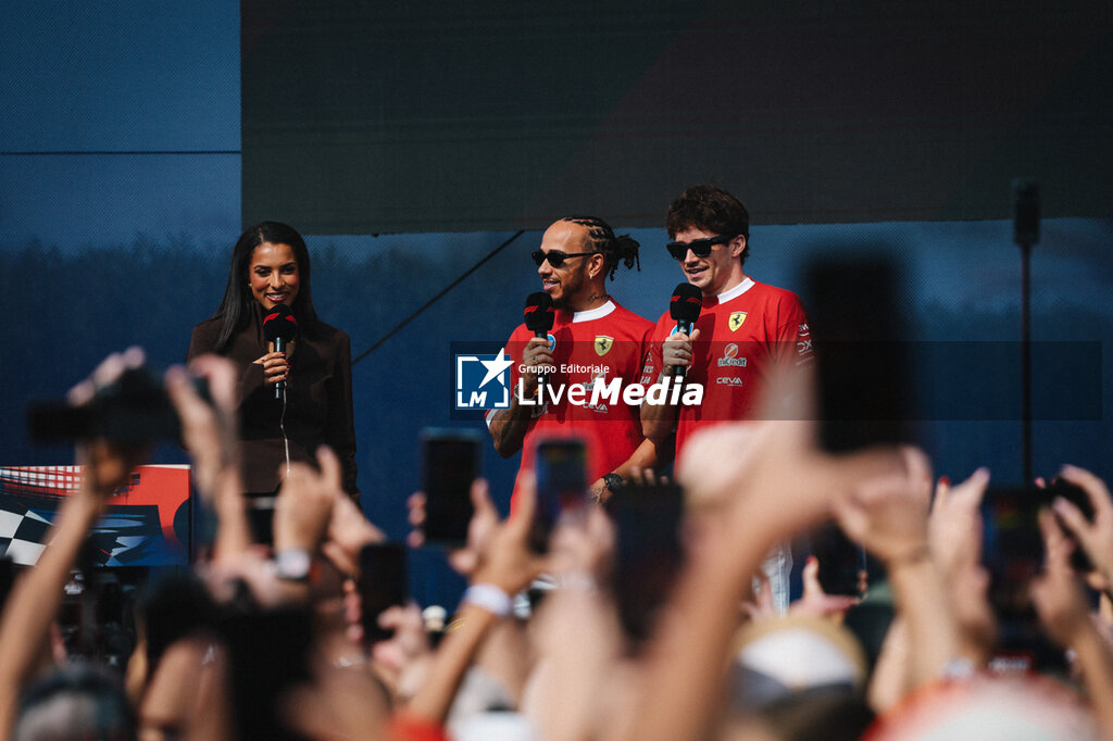 F1 - ABU DHABI  GRAND PRIX 2025 - FORMULA 1 - MOTORS