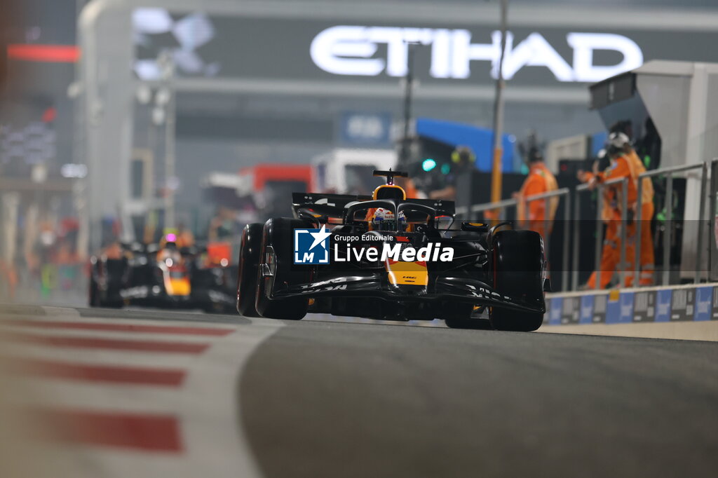 FORMULA 1 - Abu Dhabi Grand Prix 2025 - Qualifying - FORMULA 1 - MOTORS