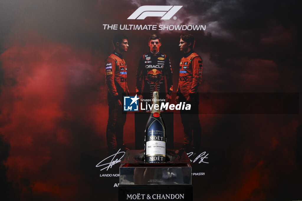 ABU DHABI  GRAND PRIX 2025 - FORMULA 1 - MOTORS