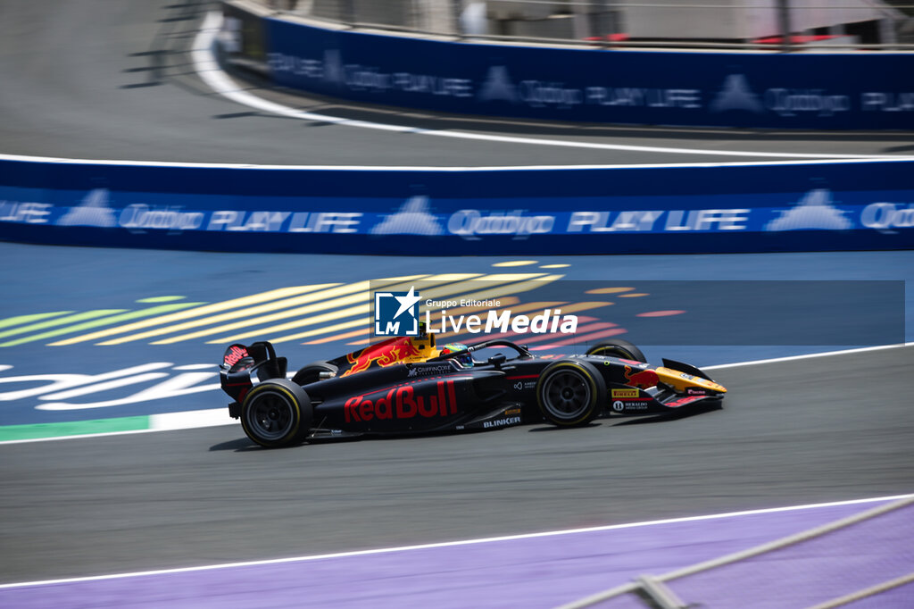 FORMULA 2 - GP SAUDI ARABIA - FORMULA 2 - MOTORS