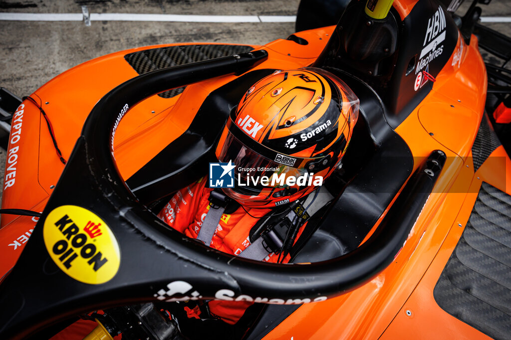 AUTO - FORMULA 2 2025 - AUSTRIA - FORMULA 2 - MOTORS