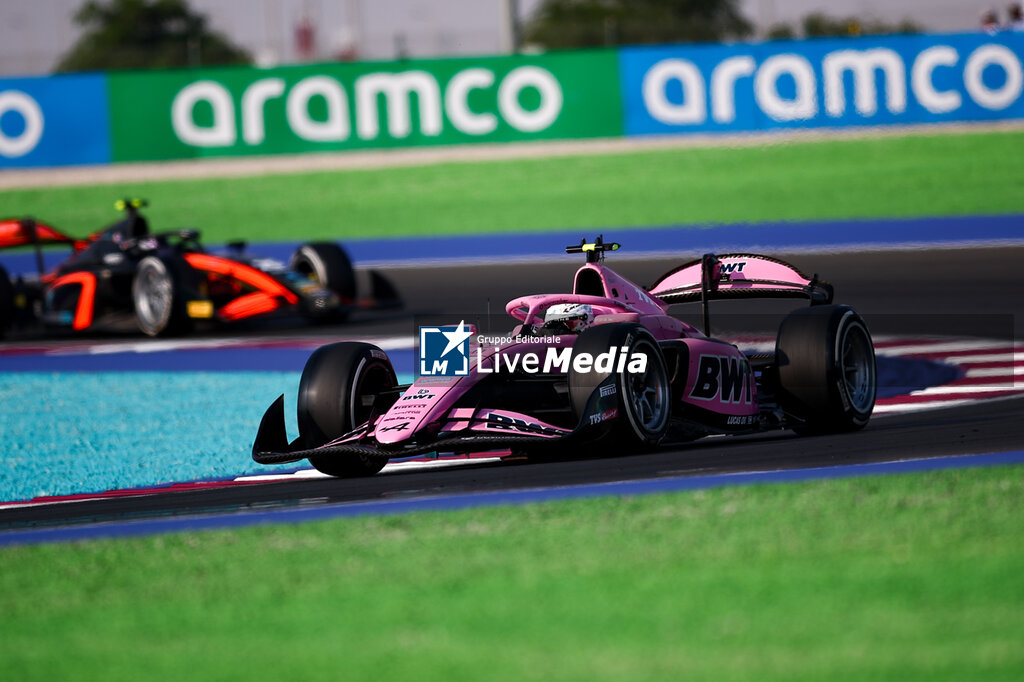 FORMULA 2 QATAR Grand Prix - FORMULA 2 - MOTORS