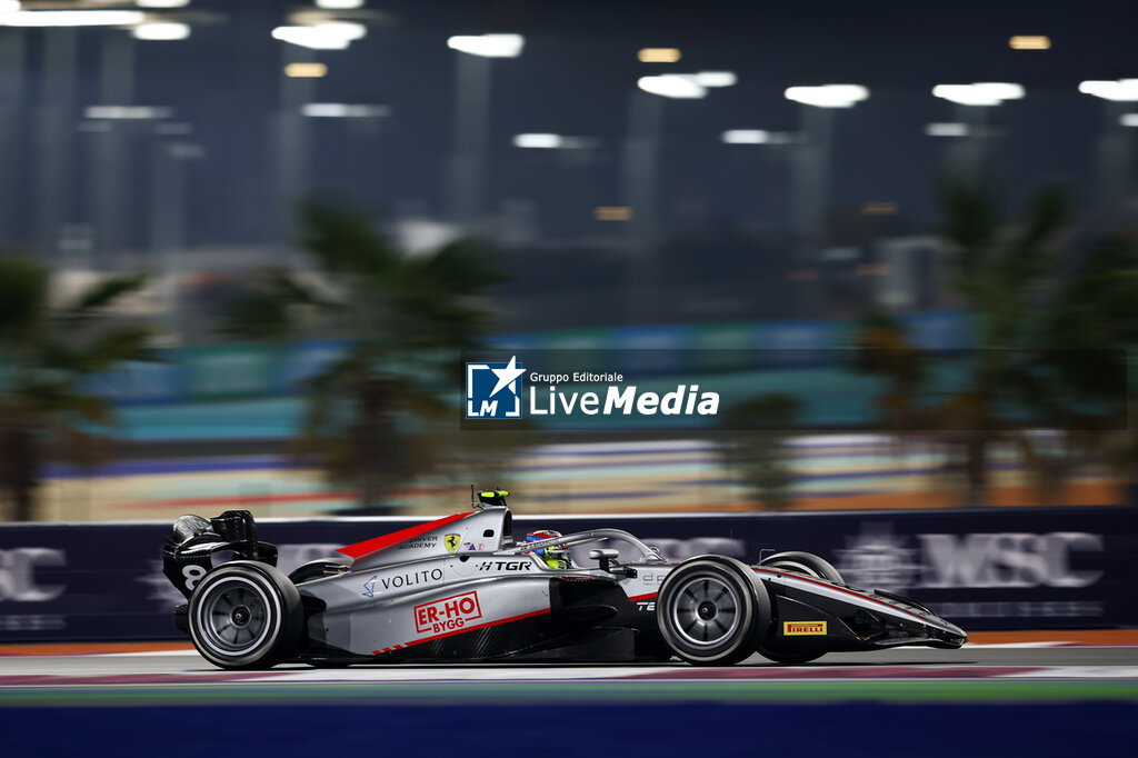 QATAR GRAN PRIX 2025 - FORMULA 2 - MOTORS