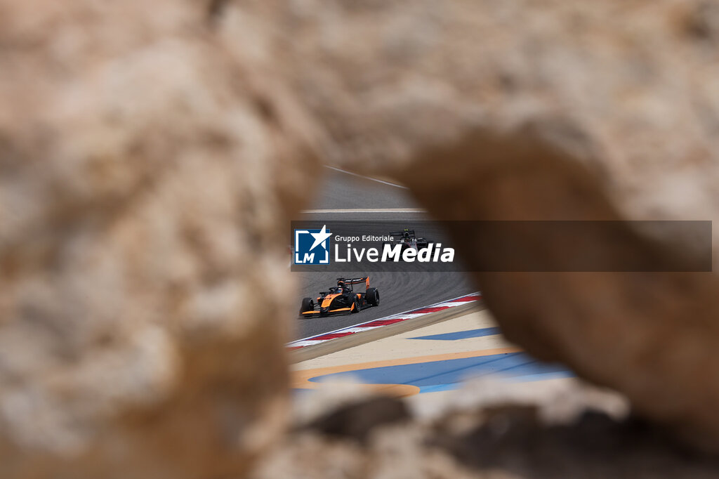 AUTO - FORMULA 3 2025 - BAHRAIN - FORMULA 3 - MOTORS