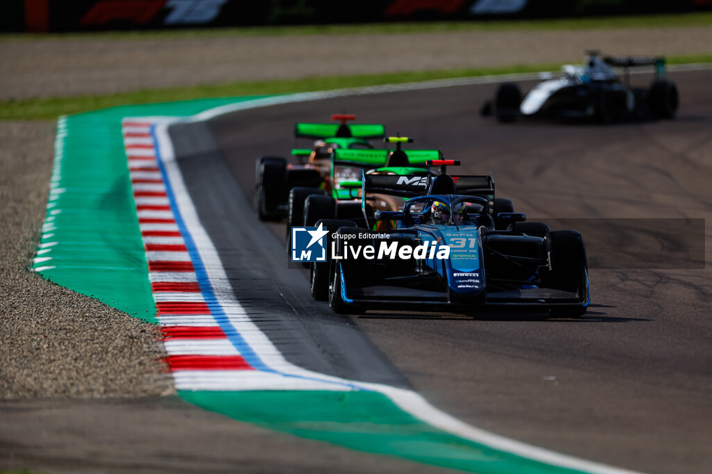 FORMULA 3 - Emilia Romagna Grand Prix 2025  - FORMULA 3 - MOTORI
