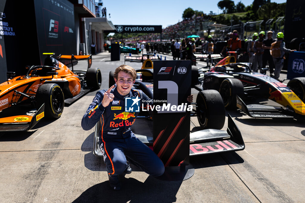 FORMULA 3 2025 - IMOLA - FORMULA 3 - MOTORS