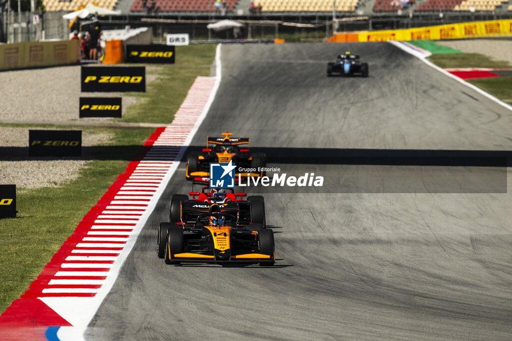 FORMULA 3 - GP Barcelona - FORMULA 3 - MOTORI