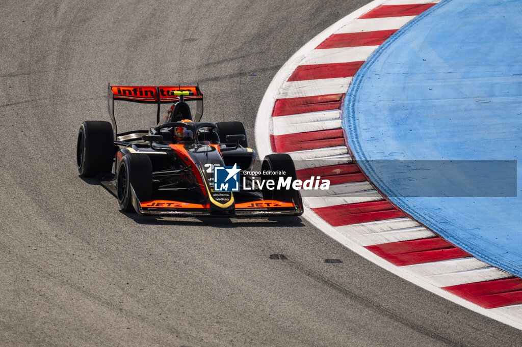 AUTO - FORMULA 3 2025 - BARCELONA - FORMULA 3 - MOTORI