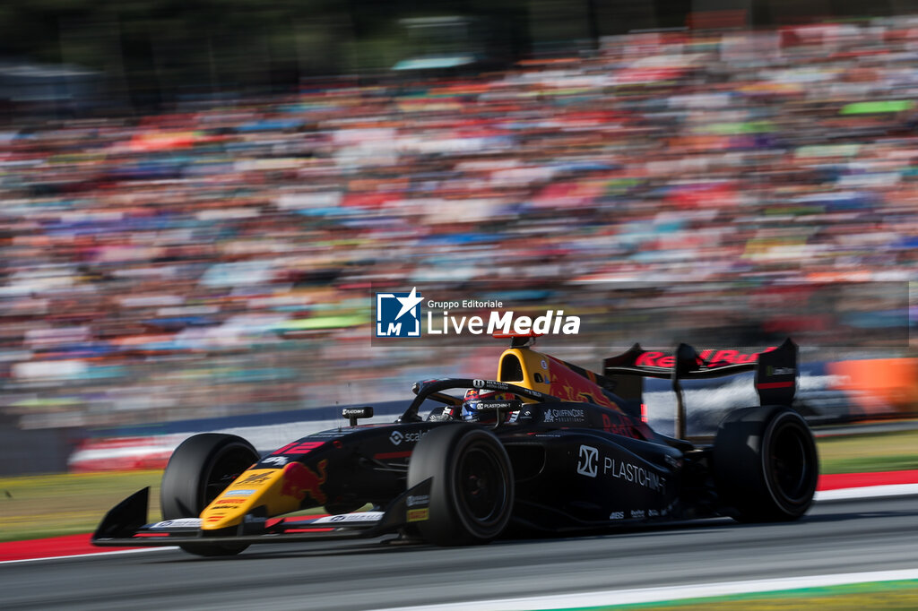 AUTO - FORMULA 3 2025 - BARCELONA - FORMULA 3 - MOTORS