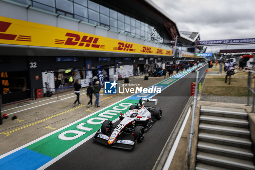 AUTO - FORMULA 3 2025 - AUSTRIA - FORMULA 3 - MOTORI