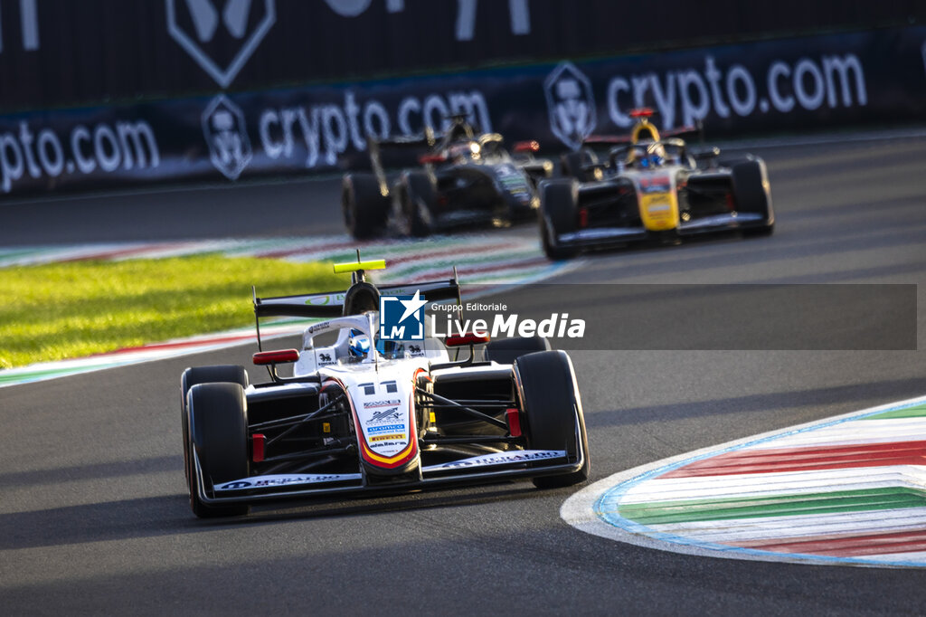 AUTO - FORMULA 3 2025 - MONZA - FORMULA 3 - MOTORS