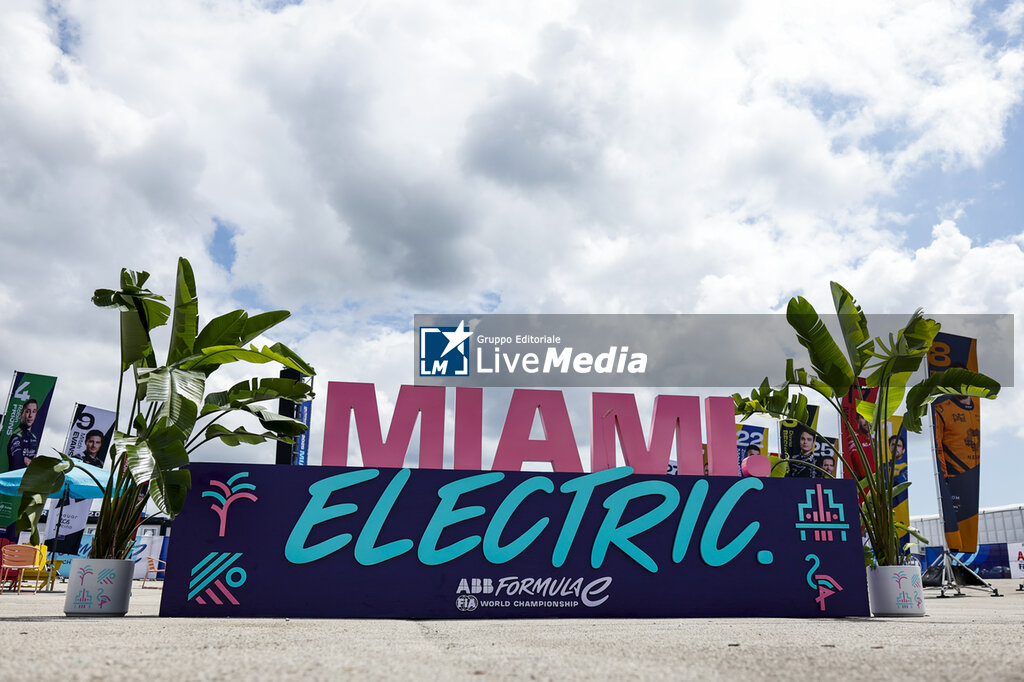 2025 FORMULA E MIAMI ePRIX - FORMULA E - MOTORS