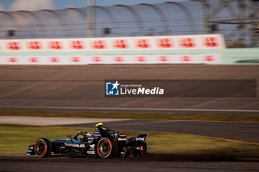 2025 FORMULA E MIAMI ePRIX - FORMULA E - MOTORS