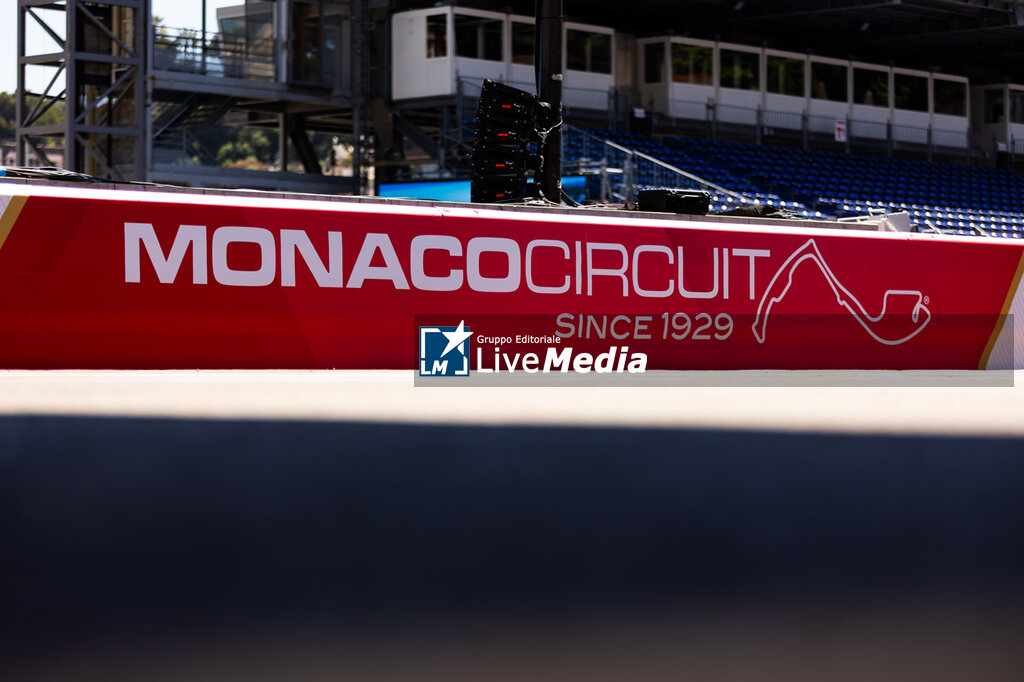 2025 FORMULA E MONACO ePRIX - FORMULA E - MOTORS