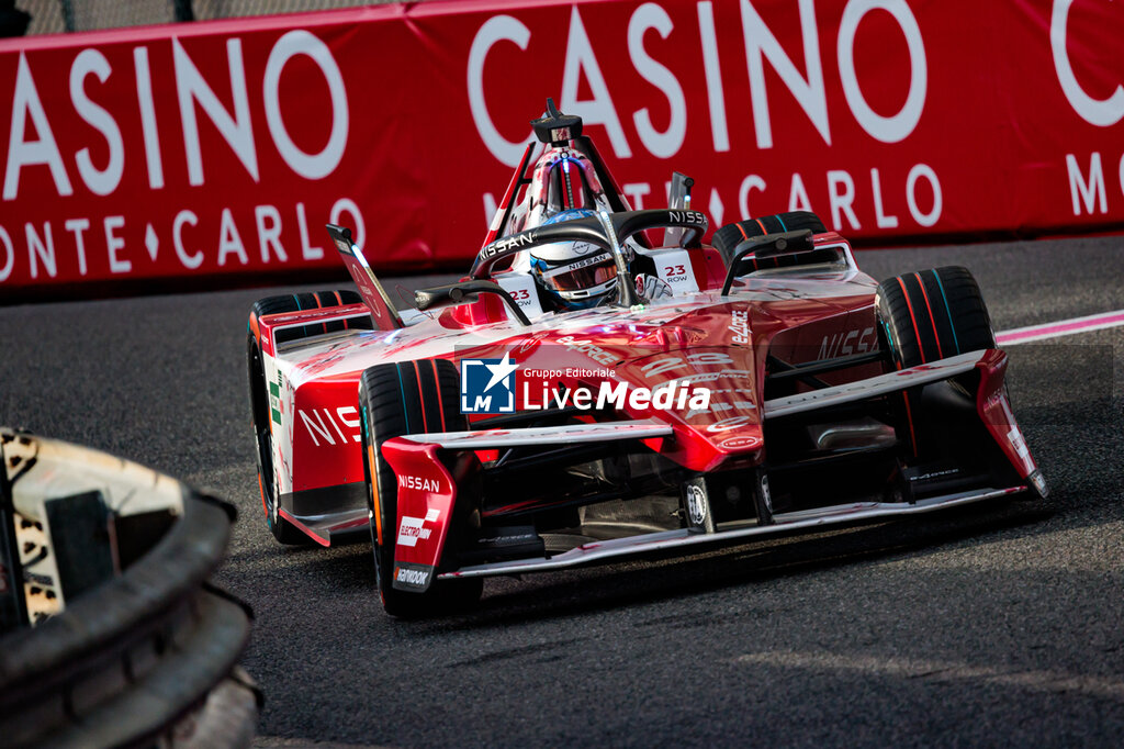 2025 FORMULA E MONACO ePRIX - FORMULA E - MOTORS