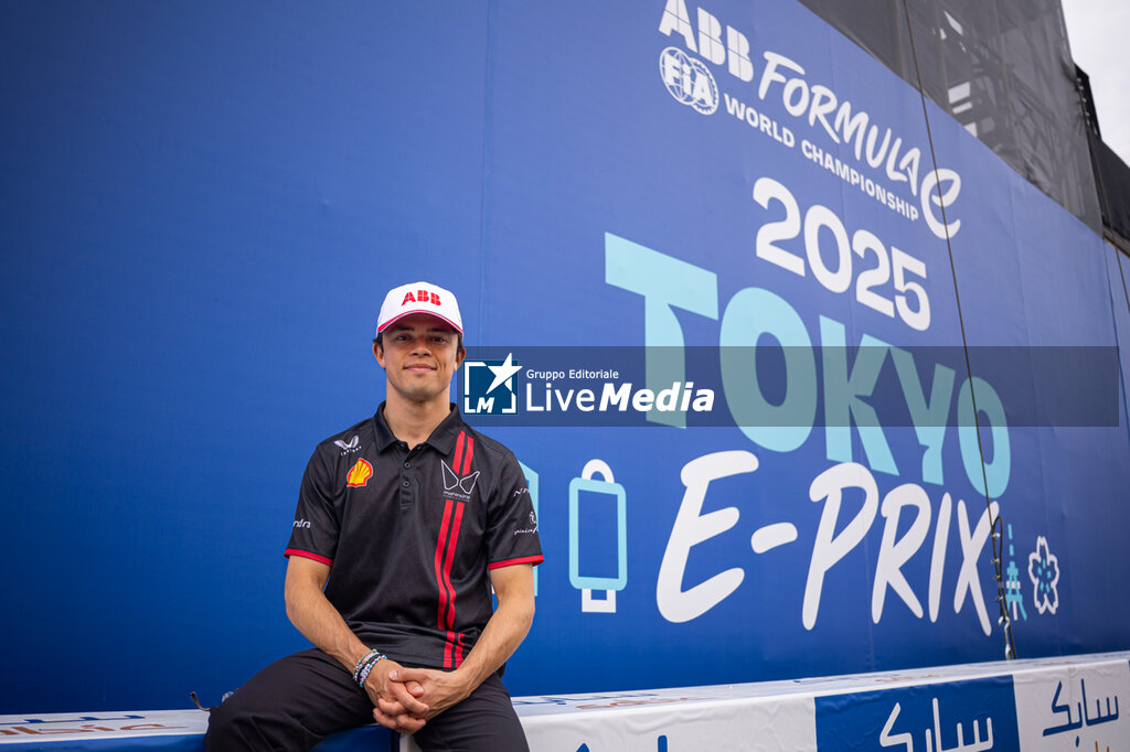 FORMULA E - TOKYO ePRIX - FORMULA E - MOTORS