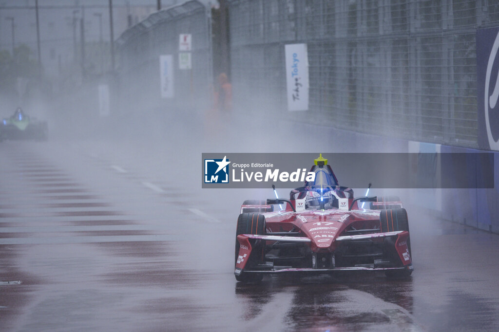 2025 FORMULA E TOKYO ePRIX - FORMULA E - MOTORS