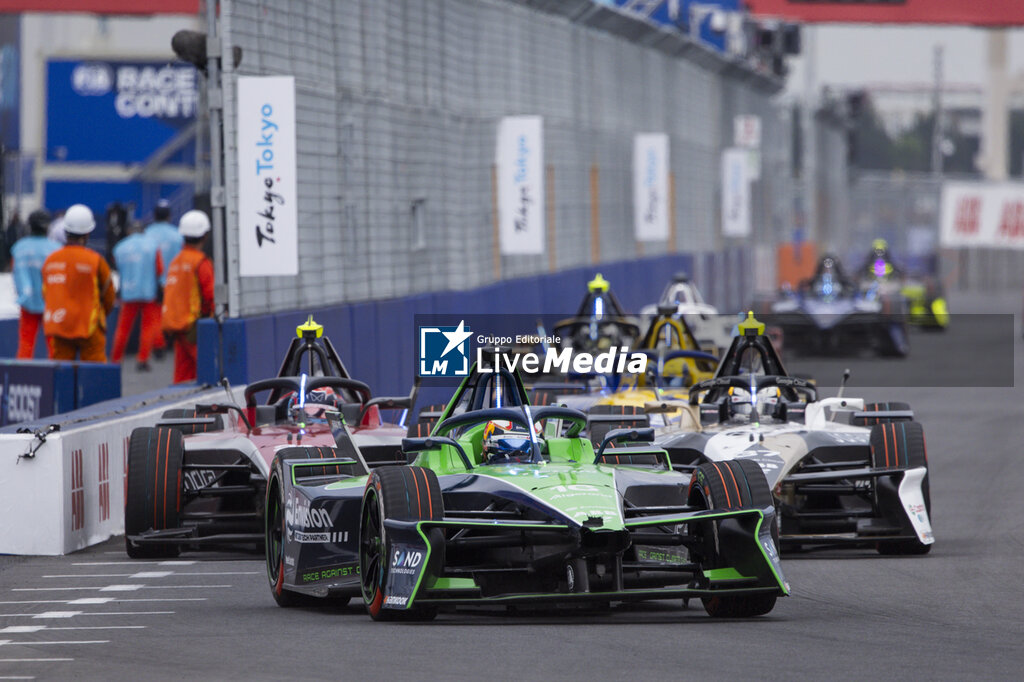 2025 FORMULA E TOKYO ePRIX - FORMULA E - MOTORS