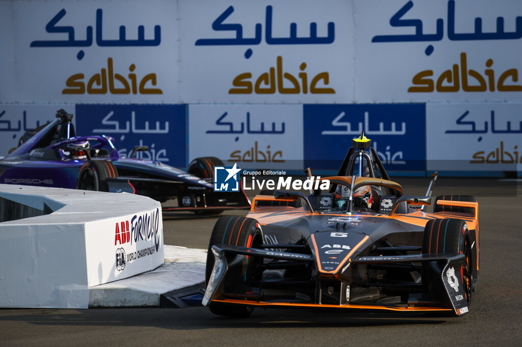 2025 FORMULA E JAKARTA ePRIX - FORMULA E - MOTORS