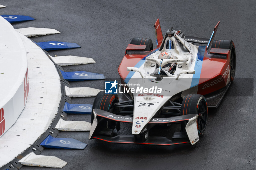 2025 FORMULA E JAKARTA ePRIX - FORMULA E - MOTORS