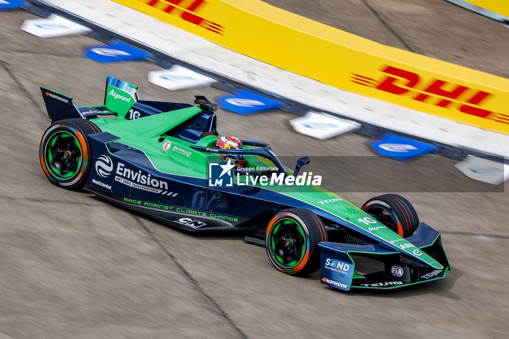 2025 FORMULA E BERLIN ePRIX - FORMULA E - MOTORS