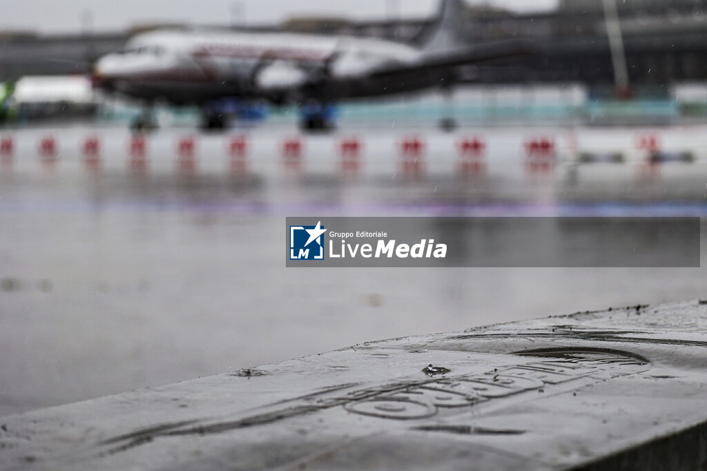2025 FORMULA E BERLIN ePRIX - FORMULA E - MOTORS