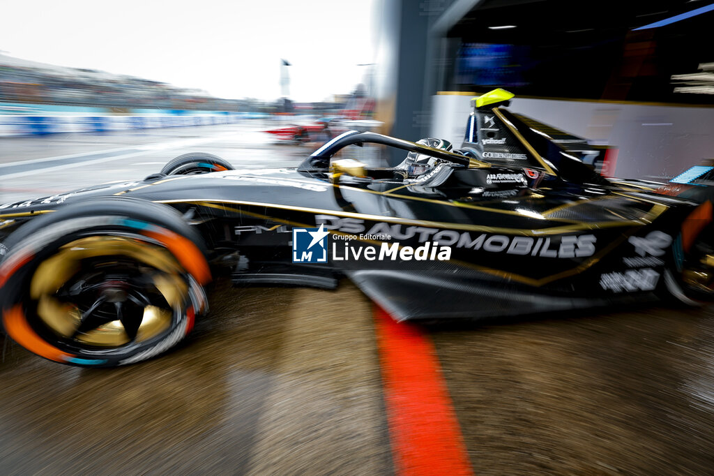 2025 FORMULA E BERLIN ePRIX - FORMULA E - MOTORS