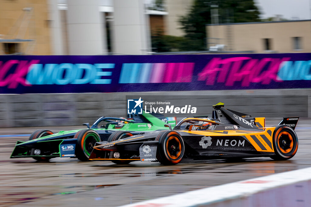 2025 FORMULA E BERLIN ePRIX - FORMULA E - MOTORS