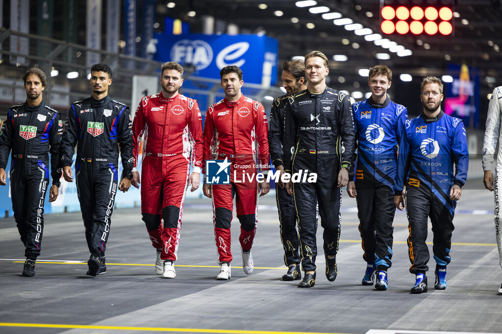 2025 FORMULA E LONDON ePRIX - FORMULA E - MOTORI