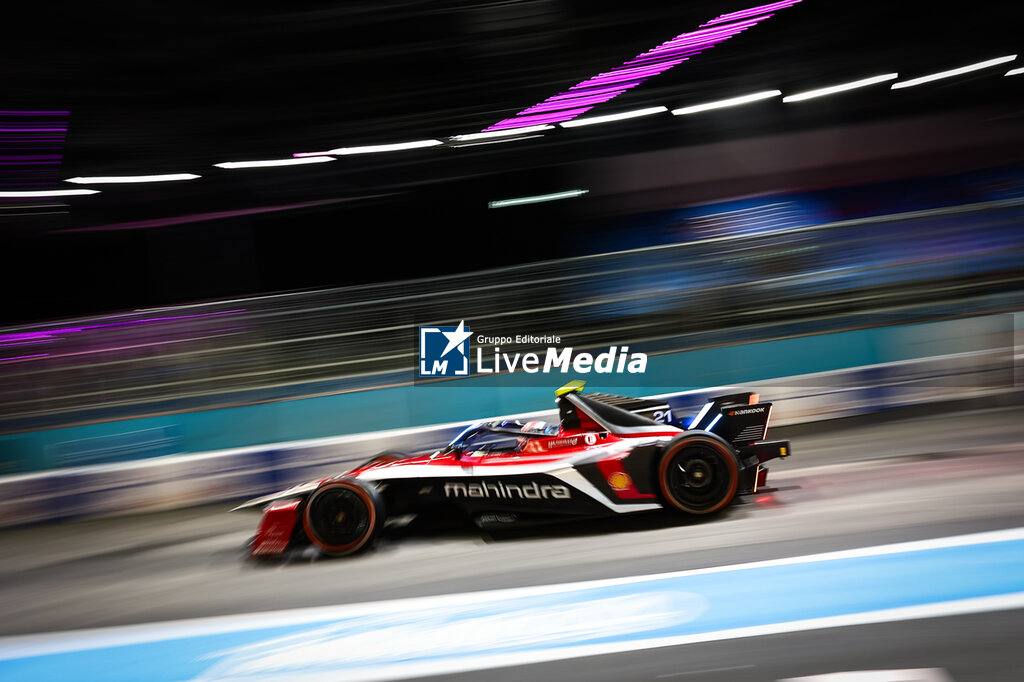 2025 FORMULA E LONDON ePRIX - FORMULA E - MOTORS