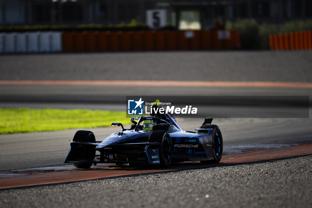 FORMULA E - 2025 VALENCIA PRE-SEASON TESTING - FORMULA E - MOTORS