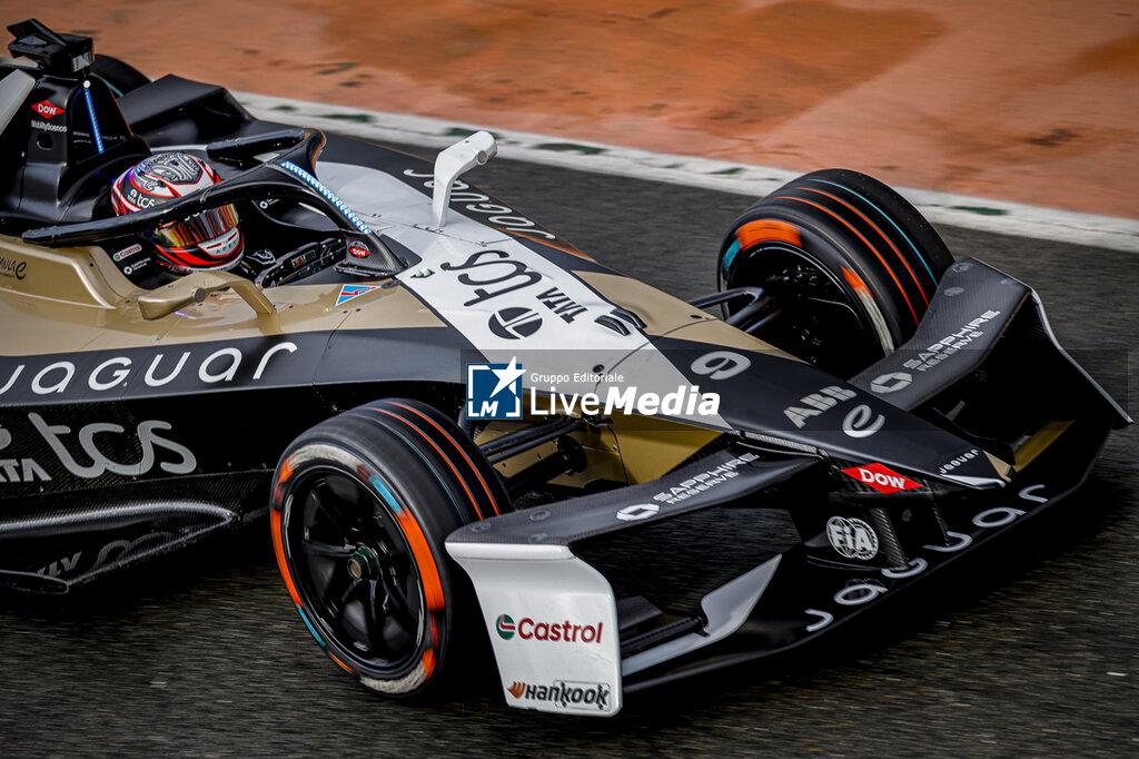 2025 VALENCIA PRE-SEASON TESTING - FORMULA E - MOTORS