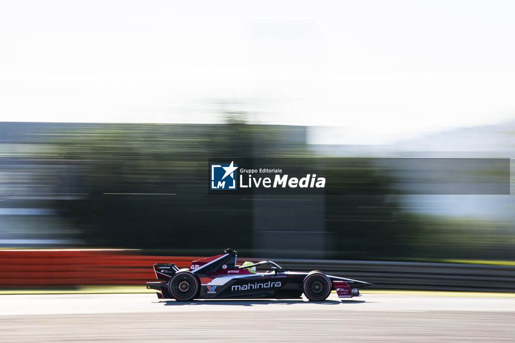 FORMULA E - 2025 VALENCIA PRE-SEASON TESTING - FORMULA E - MOTORS