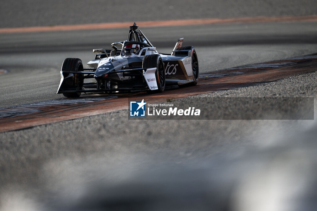 FORMULA E - 2025 VALENCIA PRE-SEASON TESTING - FORMULA E - MOTORS
