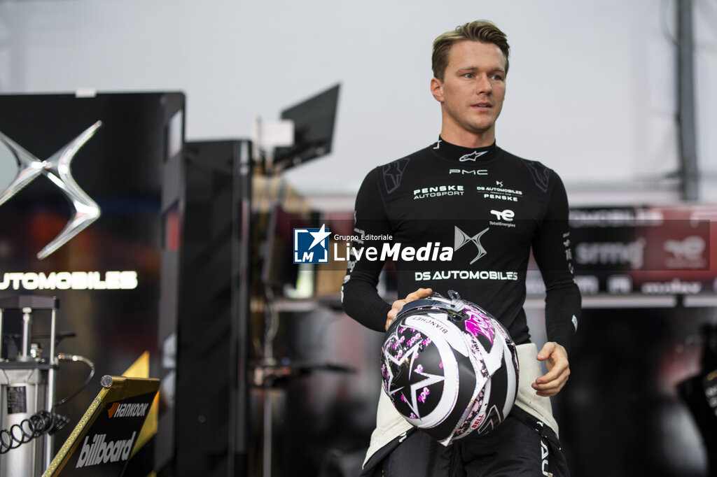 2025 FORMULA E SAO PAULO ePRIX - FORMULA E - MOTORS