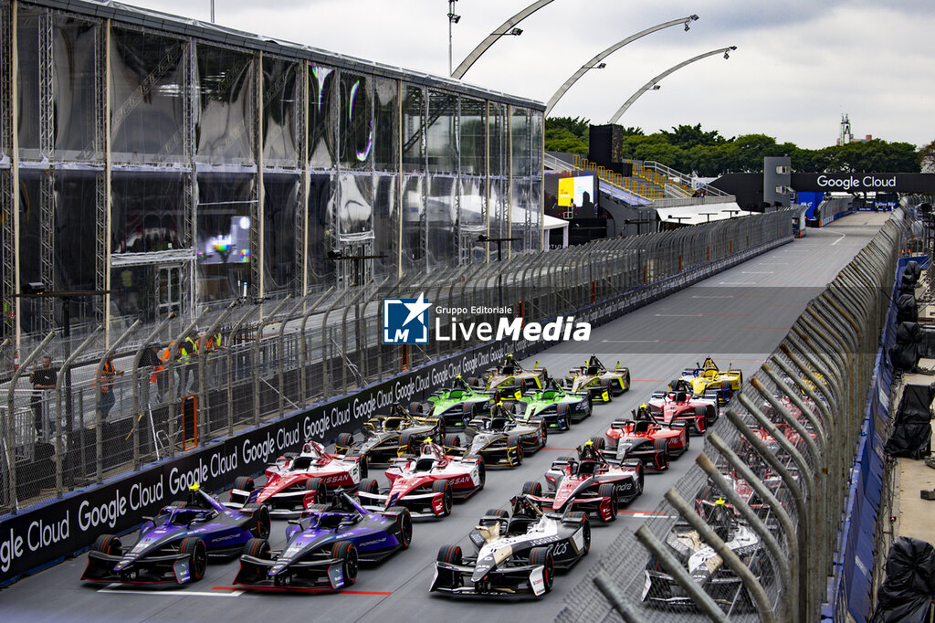 FORMULA E SAO PAULO ePRIX - FORMULA E - MOTORS