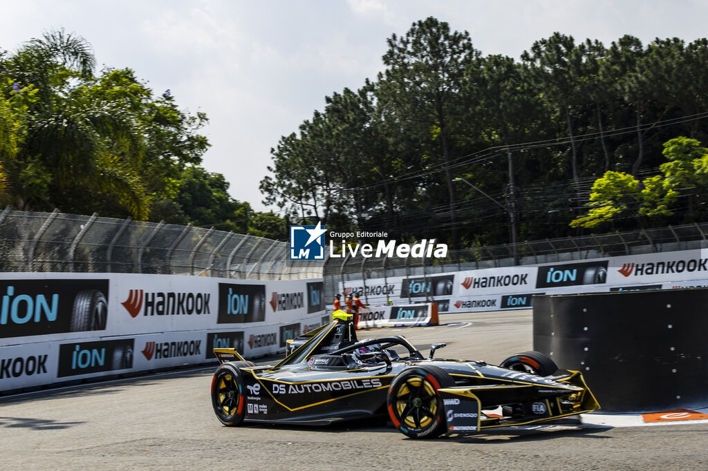 FORMULA E - SAO PAULO ePRIX - FORMULA E - MOTORS