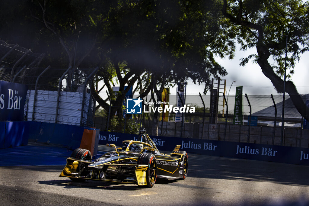 2025 FORMULA E SAO PAULO ePRIX - FORMULA E - MOTORS