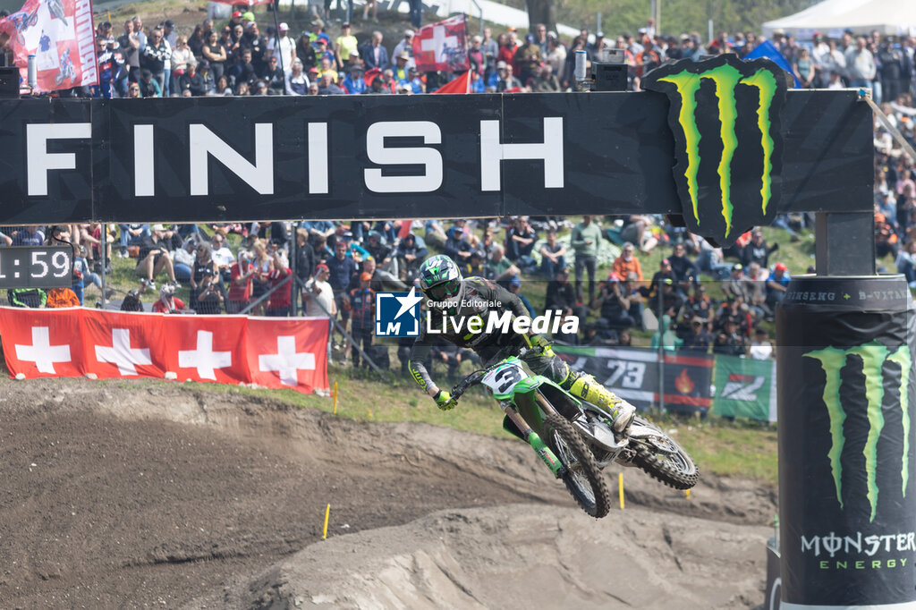 MXGP/MX2 - MOTOCROSS - MOTORI