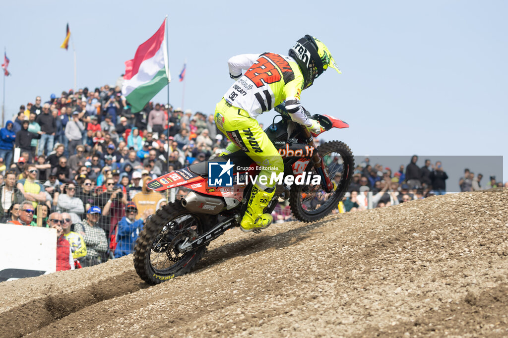 MXGP/MX2 - MOTOCROSS - MOTORI