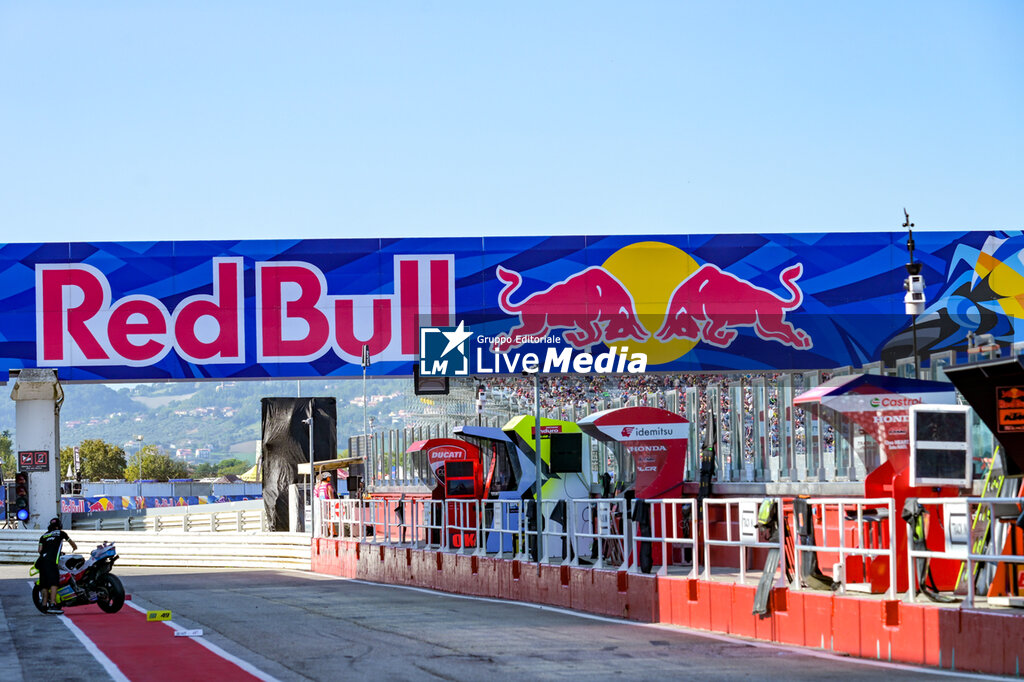 Gran Premio Red Bull di San Marino e della Riviera di Rimini - MOTOGP - MOTORS
