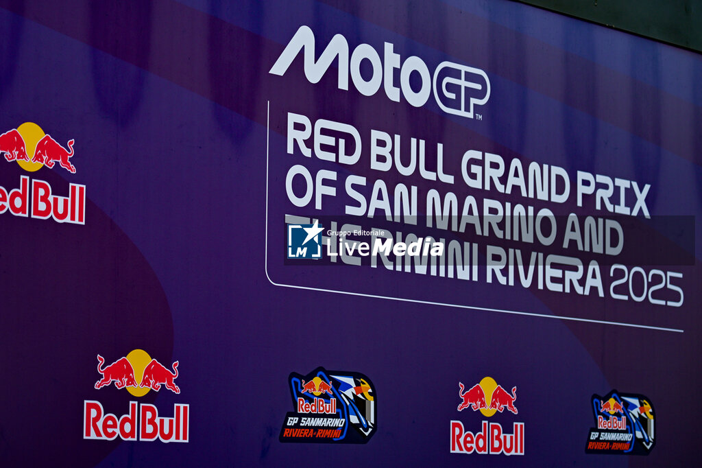 Gran Premio Red Bull di San Marino e della Riviera di Rimini - MOTOGP - MOTORS