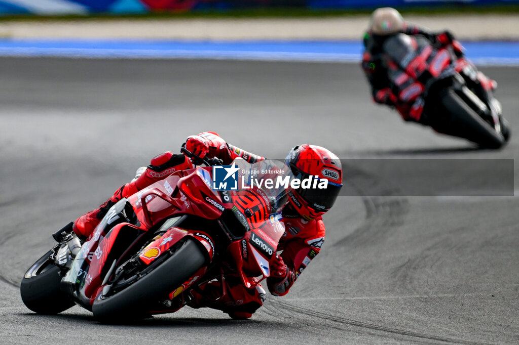 Gran Premio Red Bull di San Marino e della Riviera di Rimini - MOTOGP - MOTORS